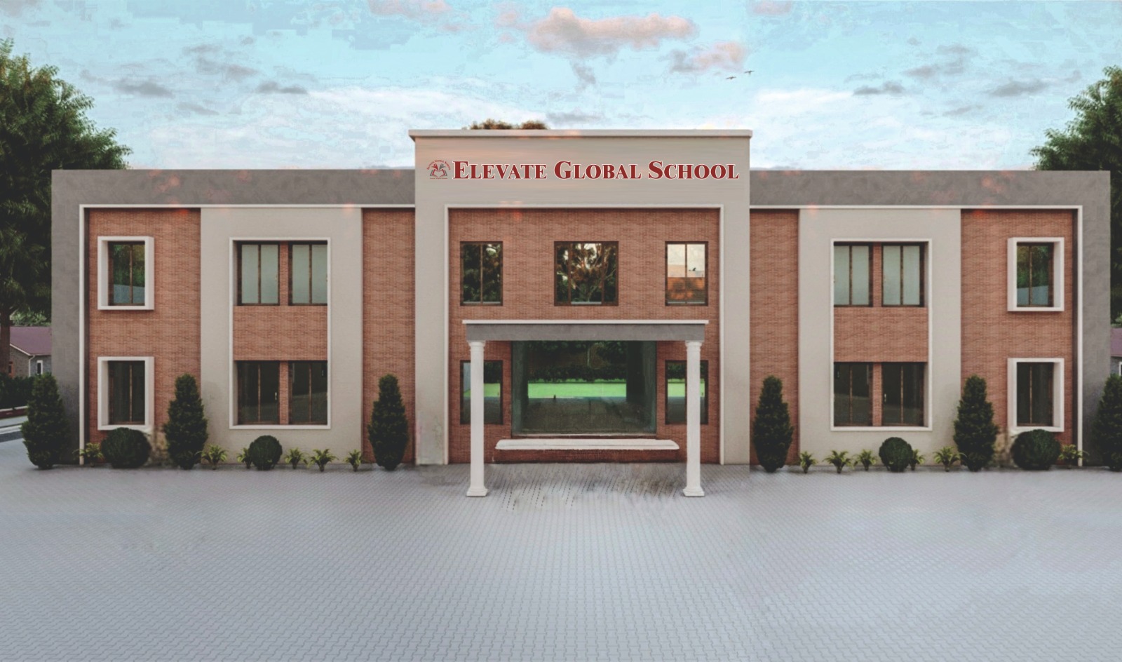 School Building