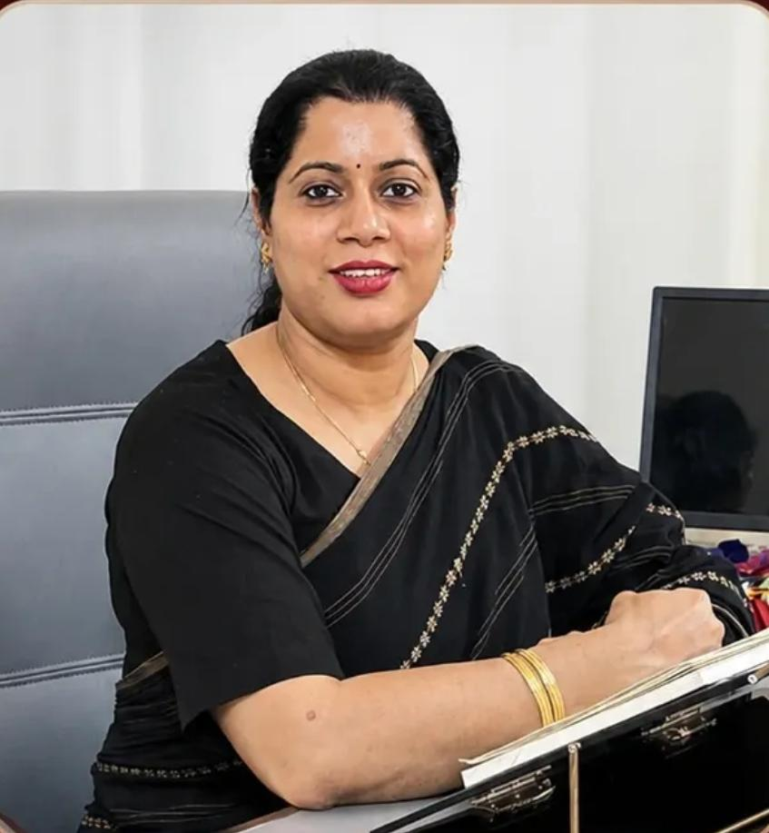 Principal Mrs. Jyoti Taneja