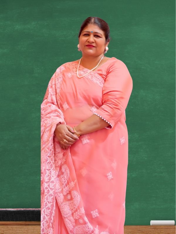 Principal Mrs. Jyoti Taneja